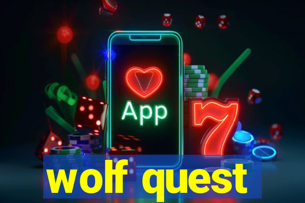 wolf quest